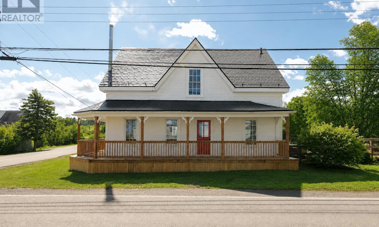 2133 New Cheverie Road