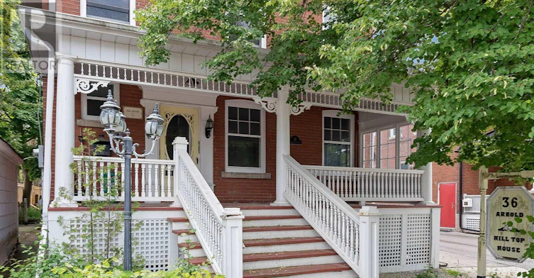 UPPER-36 Arnold Crescent, Richmond Hill, ON, L4C 3R5 - 2