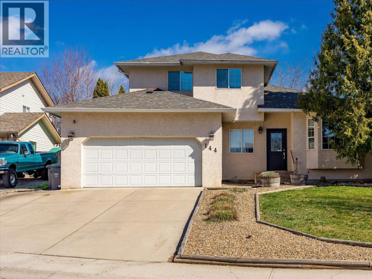144 Wyndham Crescent, Kelowna, BC, V1V 1Z1