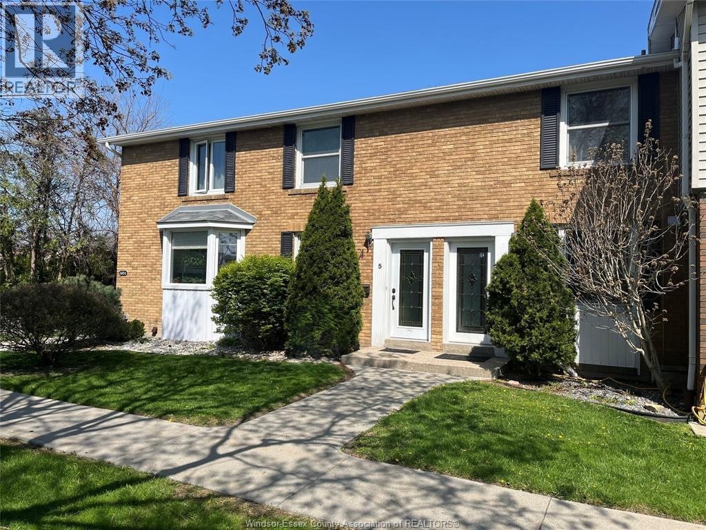 5-8410 Little River, Windsor, ON, N8S 2B5