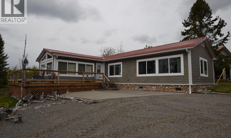 4008 Puntzi Lake Road