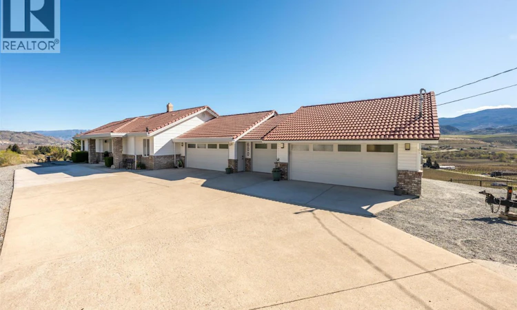 600 Ponderosa Road