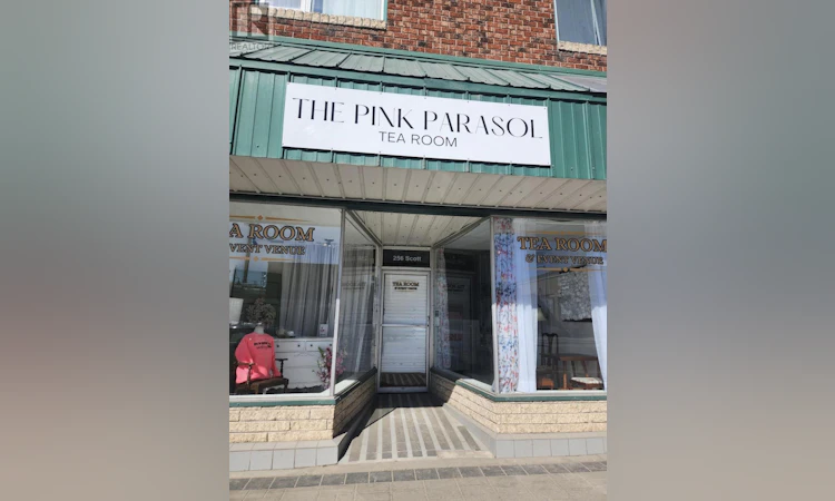 256-258 Scott Street