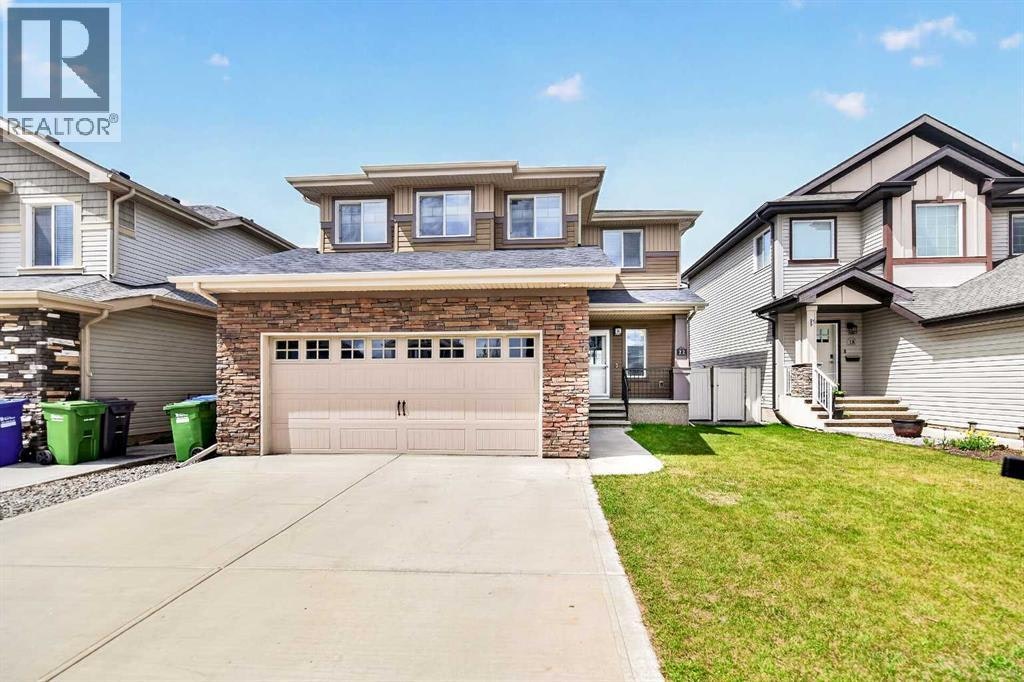 22 Caribou Crescent, Red Deer, AB, T4P 0T5