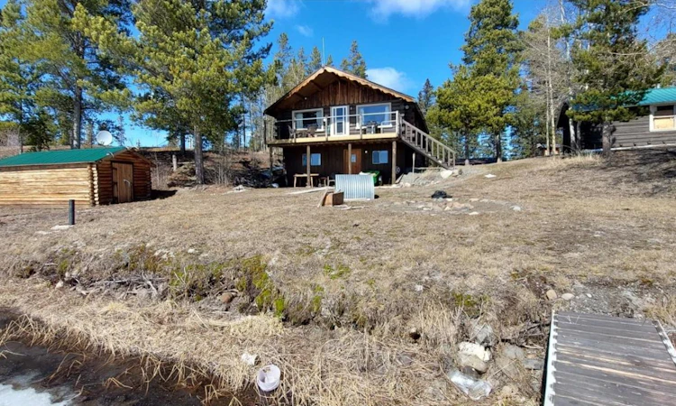 1309 N Nimpo Lake Road
