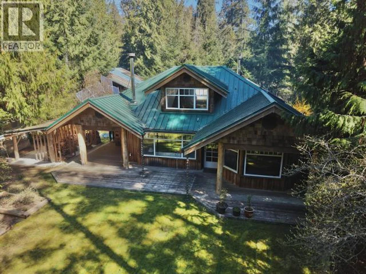 2777 Cedar Way, Savary Island, BC - 2