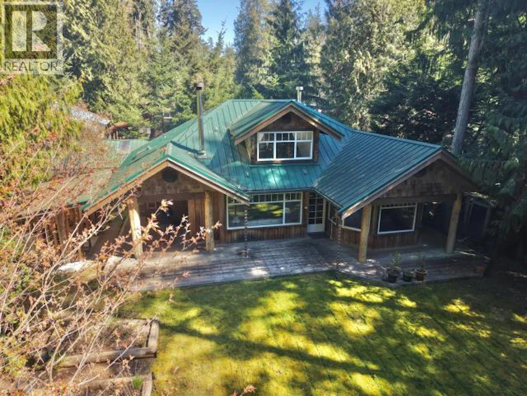 2777 Cedar Way, Savary Island, BC