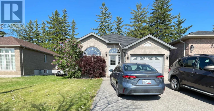 LOWER-23 Loon Avenue, Barrie, ON, L4N 8W6