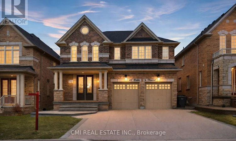 42 Valleybrook Crescent