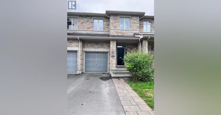 192 Jersey Tea Circle, Ottawa, ON, K1V 2L4