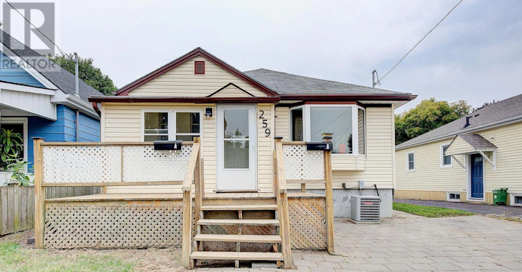 259 Sanders Street, London, ON, N5Z 2T1