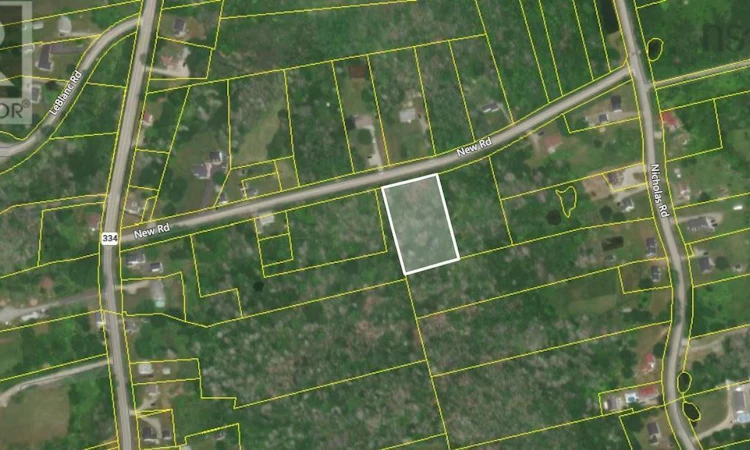 Lot New Road