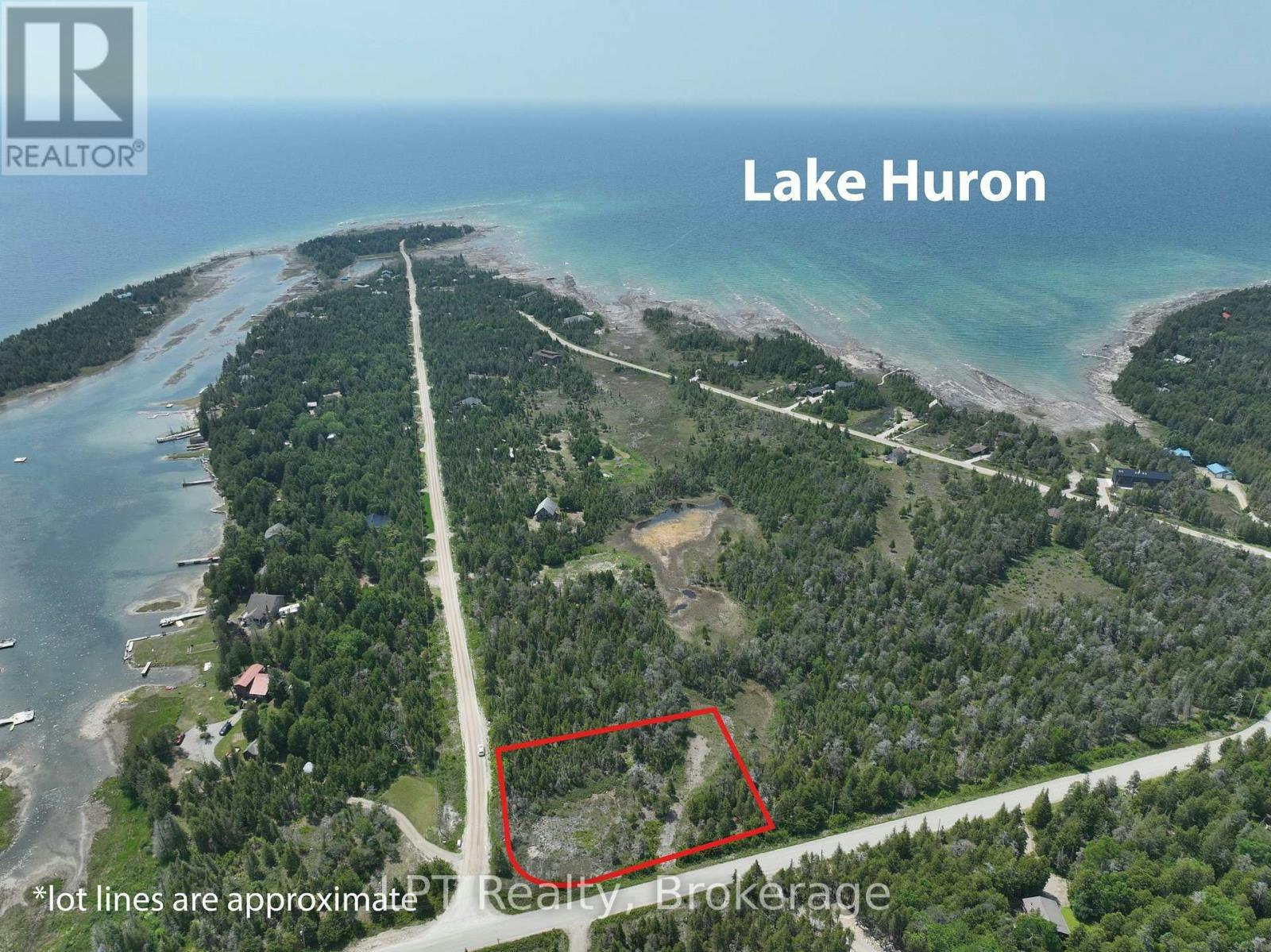 1226 Dorcas Bay Road, Northern Bruce Peninsula, ON, N0H 2R0