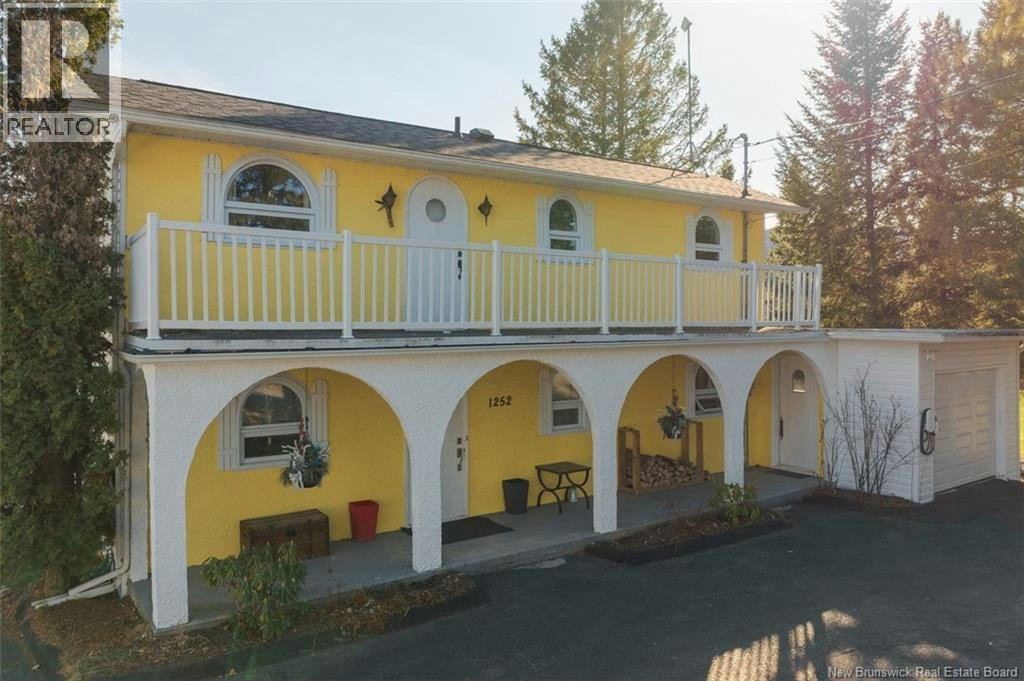 1252 Baisley Road, Saint-Jacques, NB, E7B 2A5