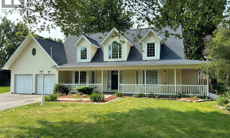 591 Old Tecumseh Road