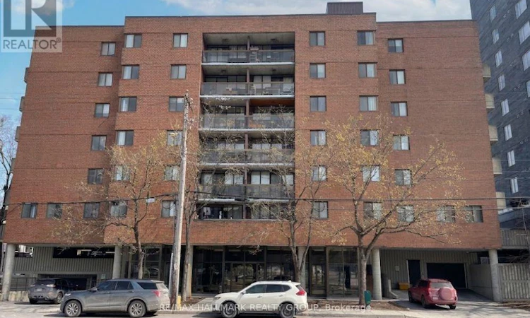 104-191 Parkdale Avenue