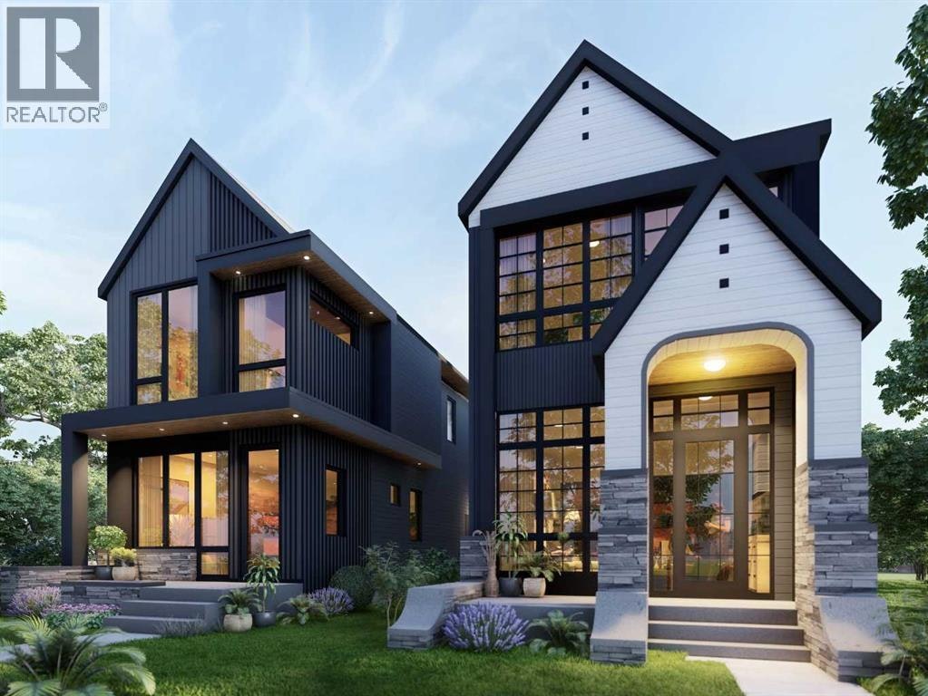 1529 18 Avenue NW, Calgary, AB, T2M 0W9