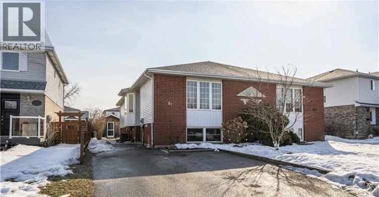 87(A Tamvale Crescent, Kitchener, ON, N2E 3K8