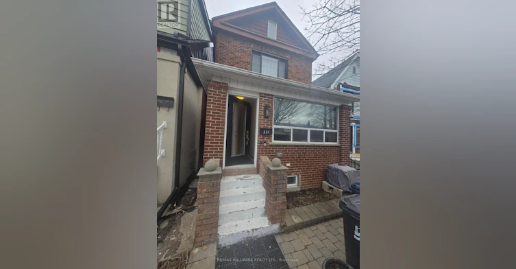 MAIN-251 Silverthorn Avenue, Toronto, ON, M6N 3K2