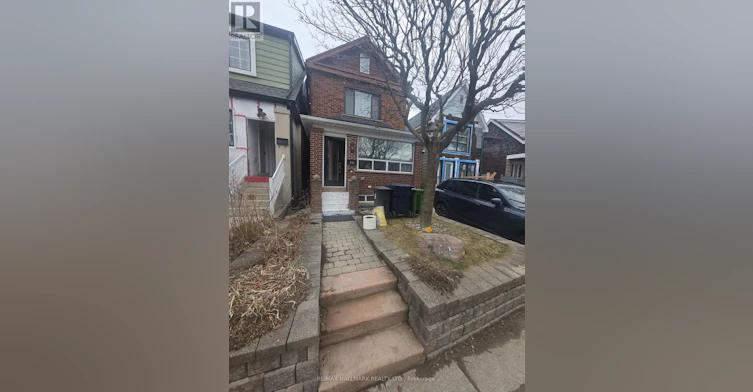 MAIN-251 Silverthorn Avenue, Toronto, ON, M6N 3K2 - 2