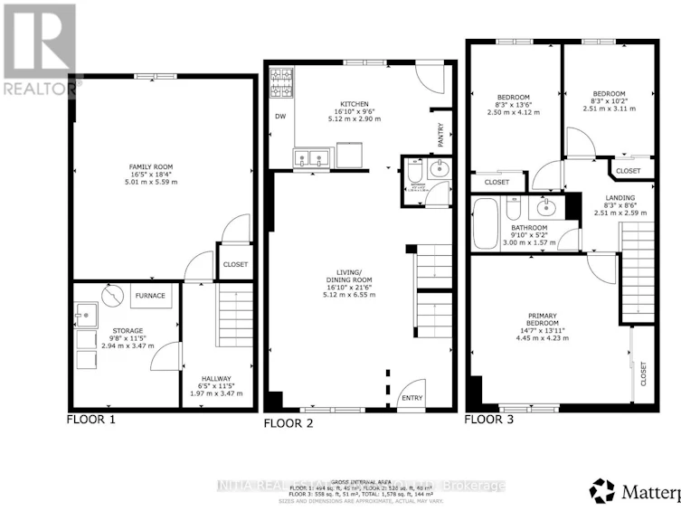 19-253 Taylor Street, London, ON, N5Y 2J6 - 22