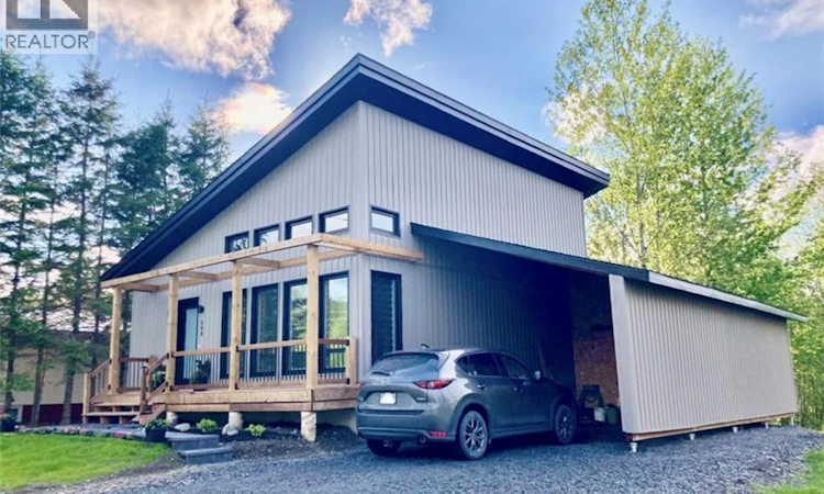 100 Rivière à La Truite Road