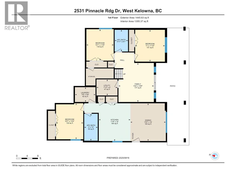 2531 Pinnacle Ridge Drive, West Kelowna, BC, V4T 0G4 - 71