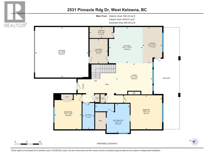 2531 Pinnacle Ridge Drive, West Kelowna, BC, V4T 0G4 - 70
