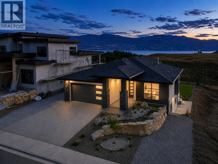 2531 Pinnacle Ridge Drive, West Kelowna, BC, V4T 0G4