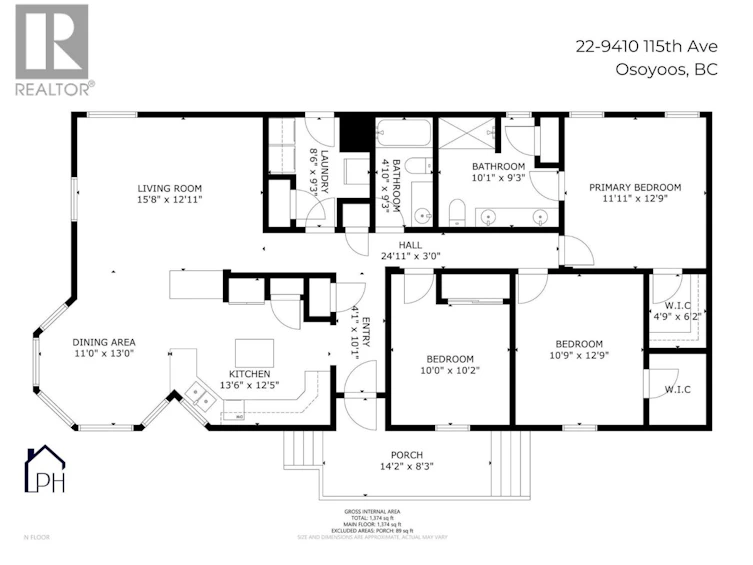 22-9410 115th Street, Osoyoos, BC, V0H 1V5 - 31