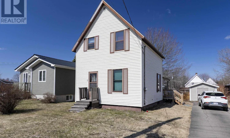 5 Minto Street