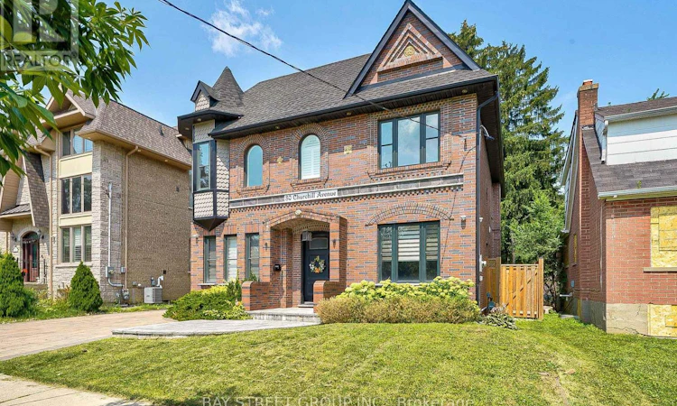80 Churchill Avenue