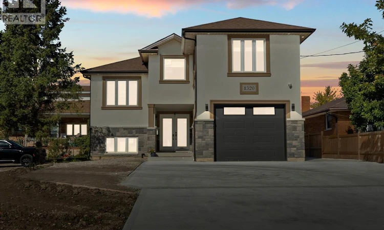 1320 Grand Marais Road East