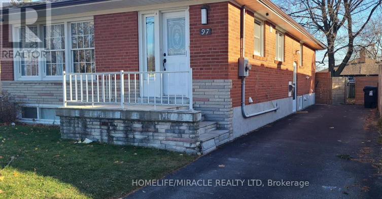 BSMT-97 Pandora Circle, Toronto, ON, M1H 1V8