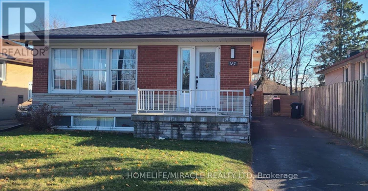 BSMT-97 Pandora Circle, Toronto, ON, M1H 1V8 - 2