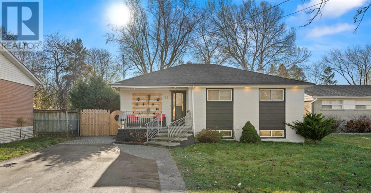 LOWER 1-65 Murray Drive, Aurora, ON, L4G 2C2 - 2