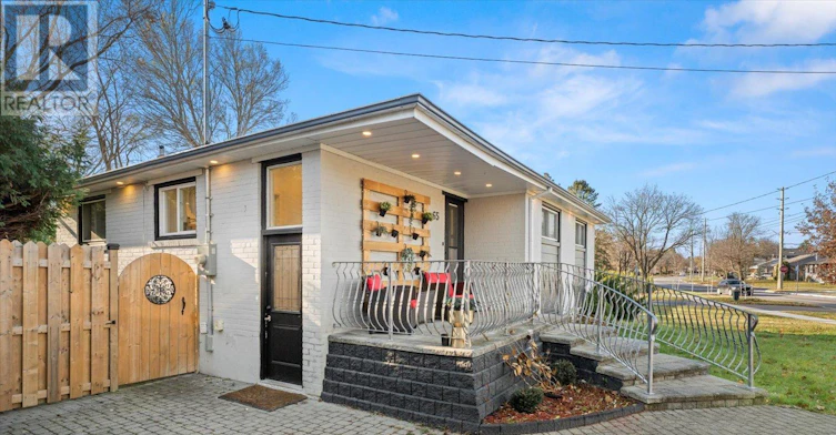 LOWER 1-65 Murray Drive, Aurora, ON, L4G 2C2 - 3