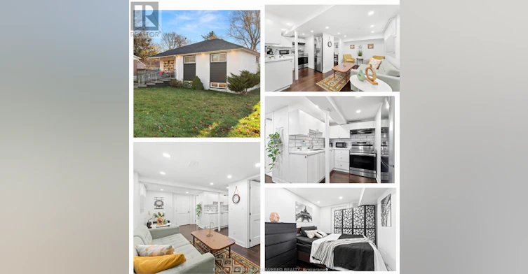 LOWER 1-65 Murray Drive, Aurora, ON, L4G 2C2