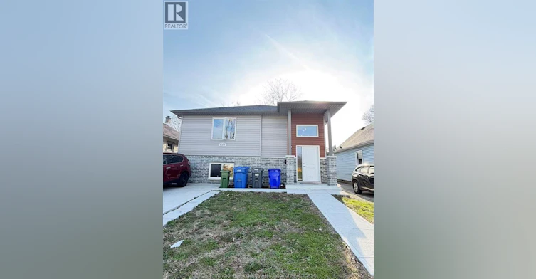 653 Bridge, Windsor, ON, N9B 2M5