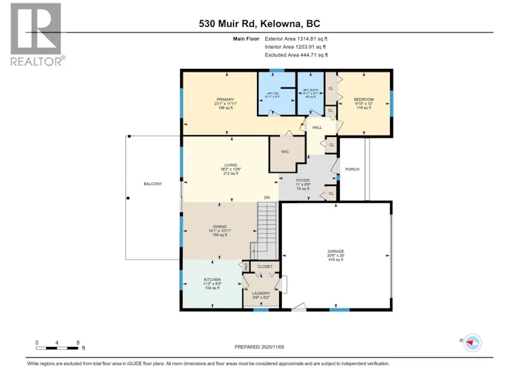 530 Muir Road, West Kelowna, BC, V1Z 3W1 - 51