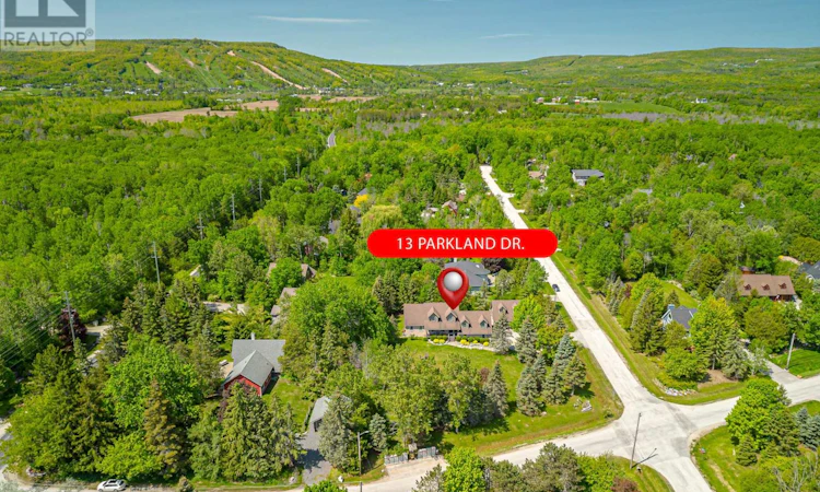 13 Parkland Drive