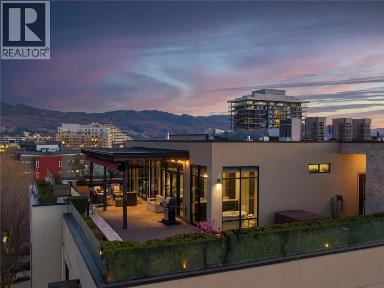 501-550 West Avenue, Kelowna, BC, V1Y 4Z4 - 32