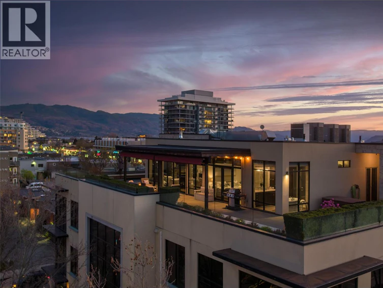 501-550 West Avenue, Kelowna, BC, V1Y 4Z4 - 33