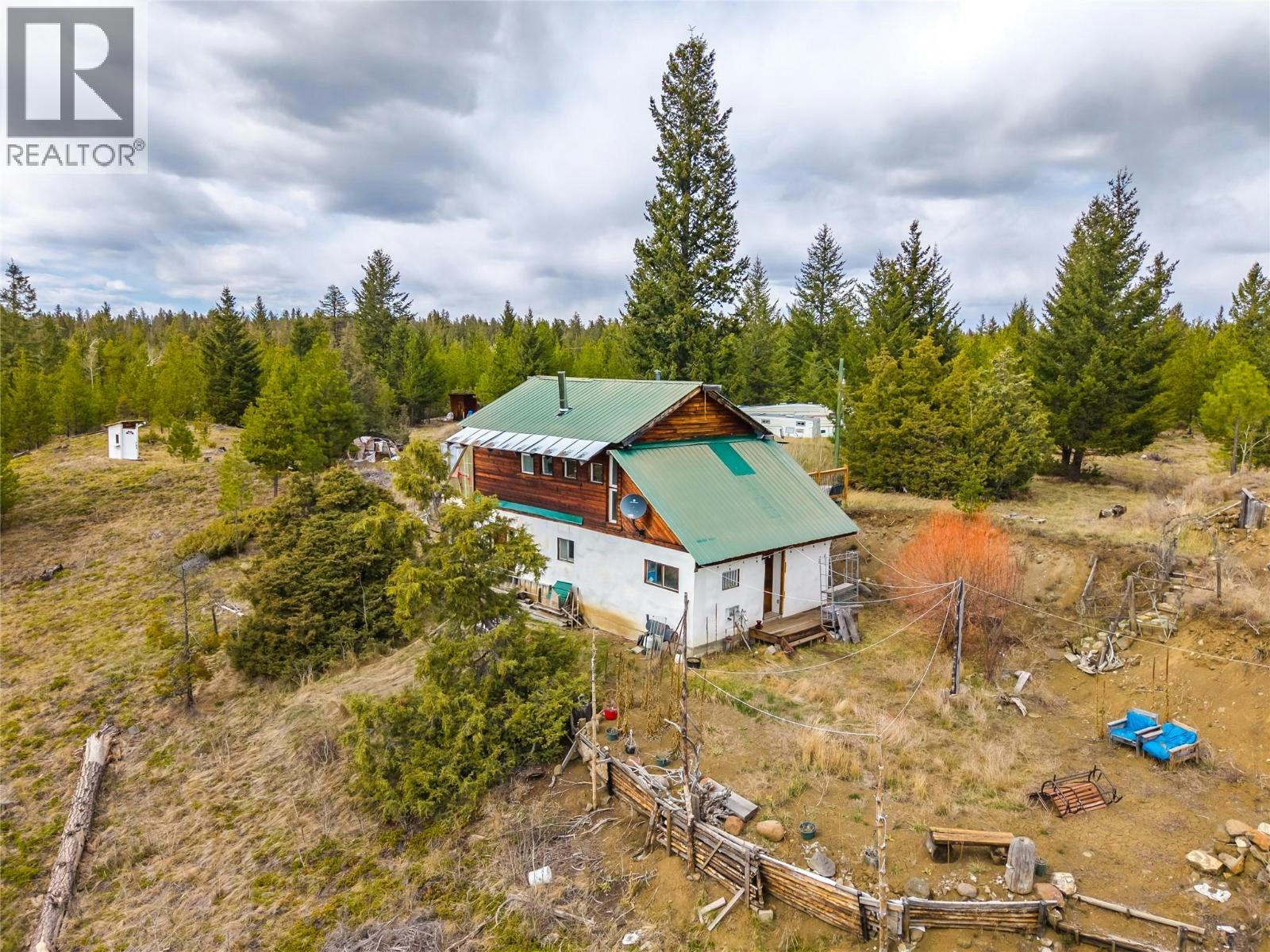 1400 Chasm Road, 70 Mile House, BC, V0K 1K0