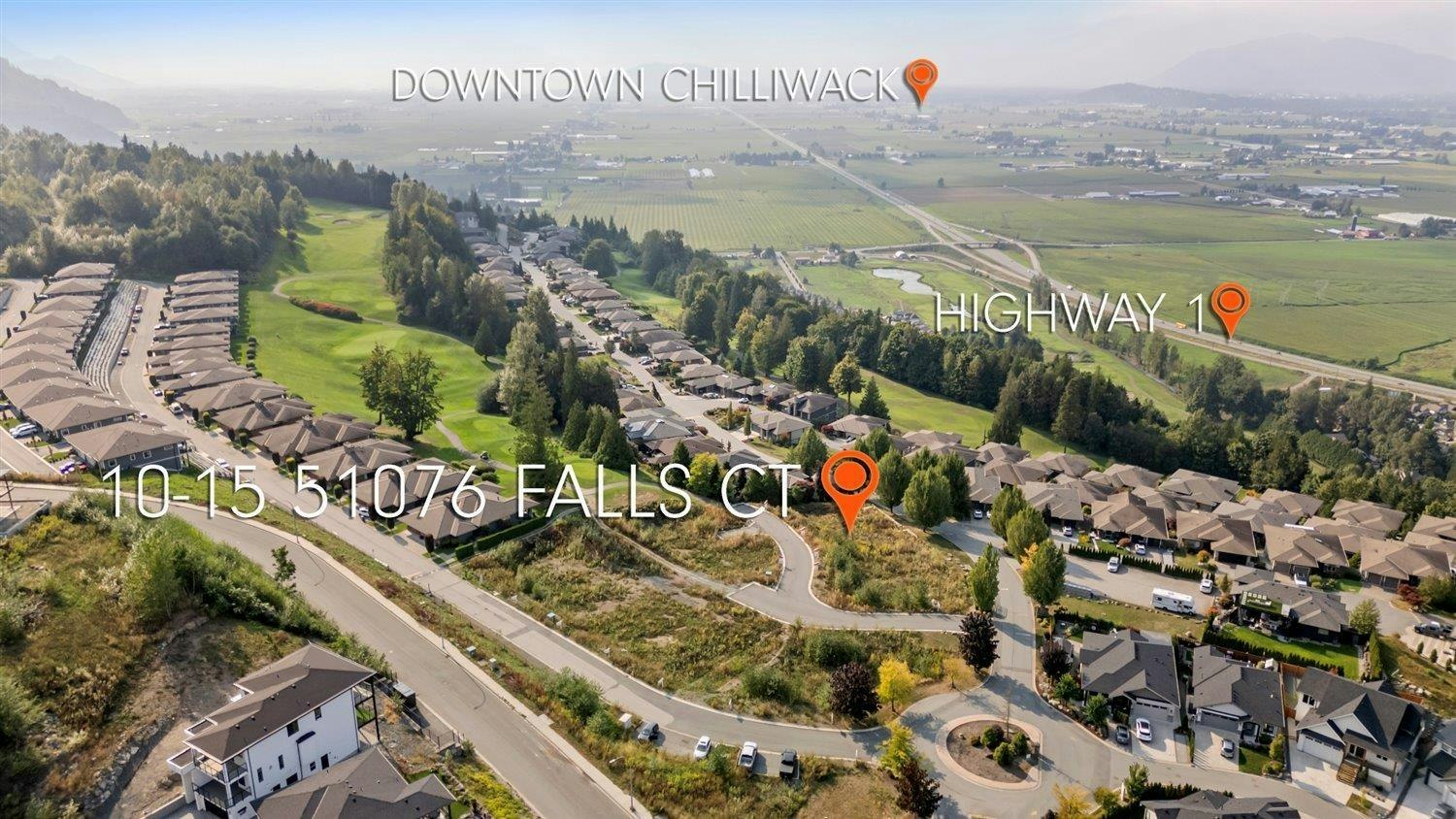 14-51076 Falls Court, Chilliwack, BC, V4Z 1K7
