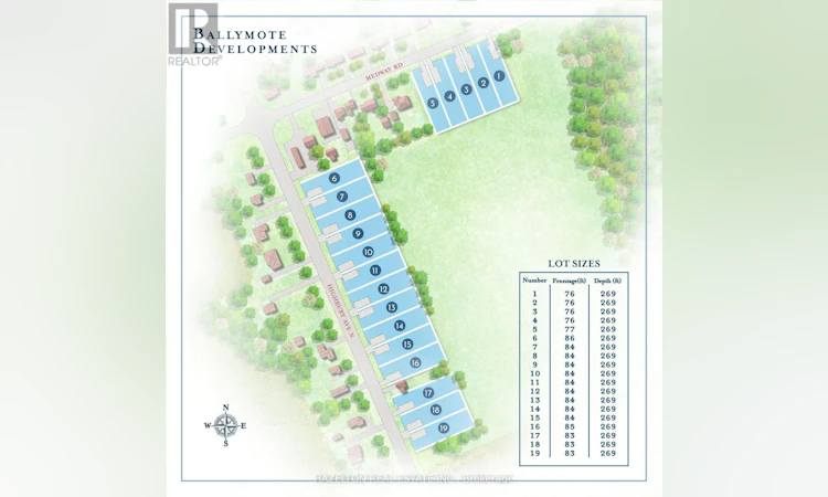 LOT-8 Highbury Avenue N