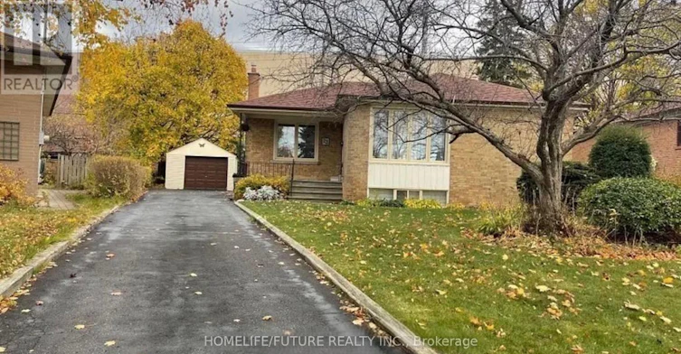 BSMT-23 Shaddock Crescent, Toronto, ON, M1J 1L3