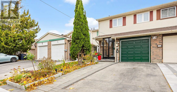 BSMT-71 Grenbeck Drive, Toronto, ON, M1V 2H5