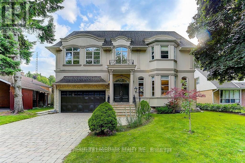 34 Moccasin Trail, Toronto, ON, M3C 1Y7