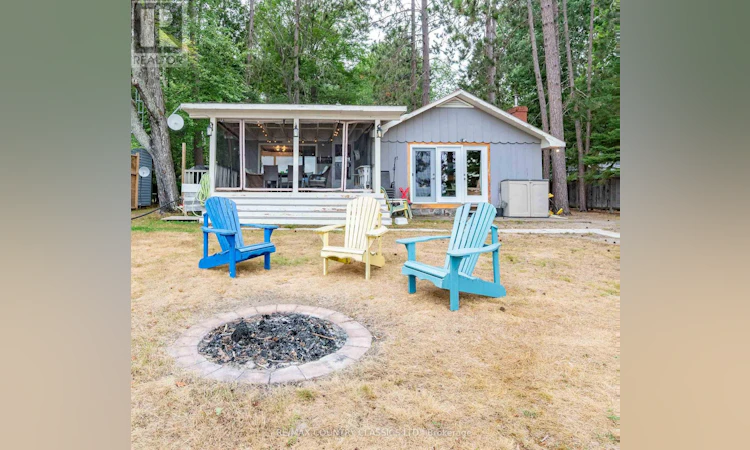1258 Kamaniskeg Lake Road
